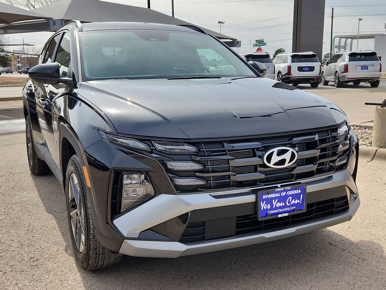 Thumbnail: 2026 Hyundai Tucson - 3