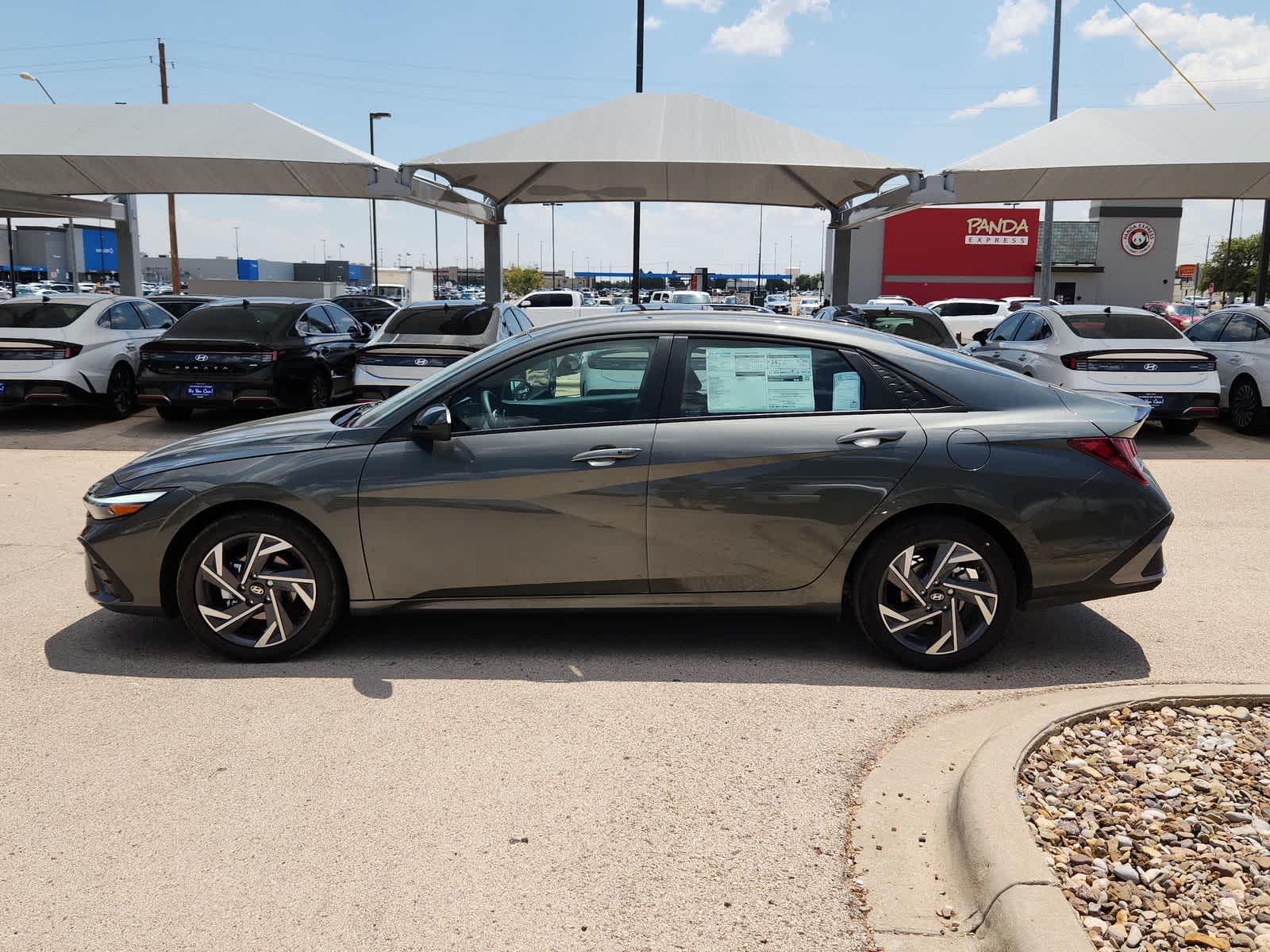 Thumbnail: 2025 Hyundai Elantra - 5