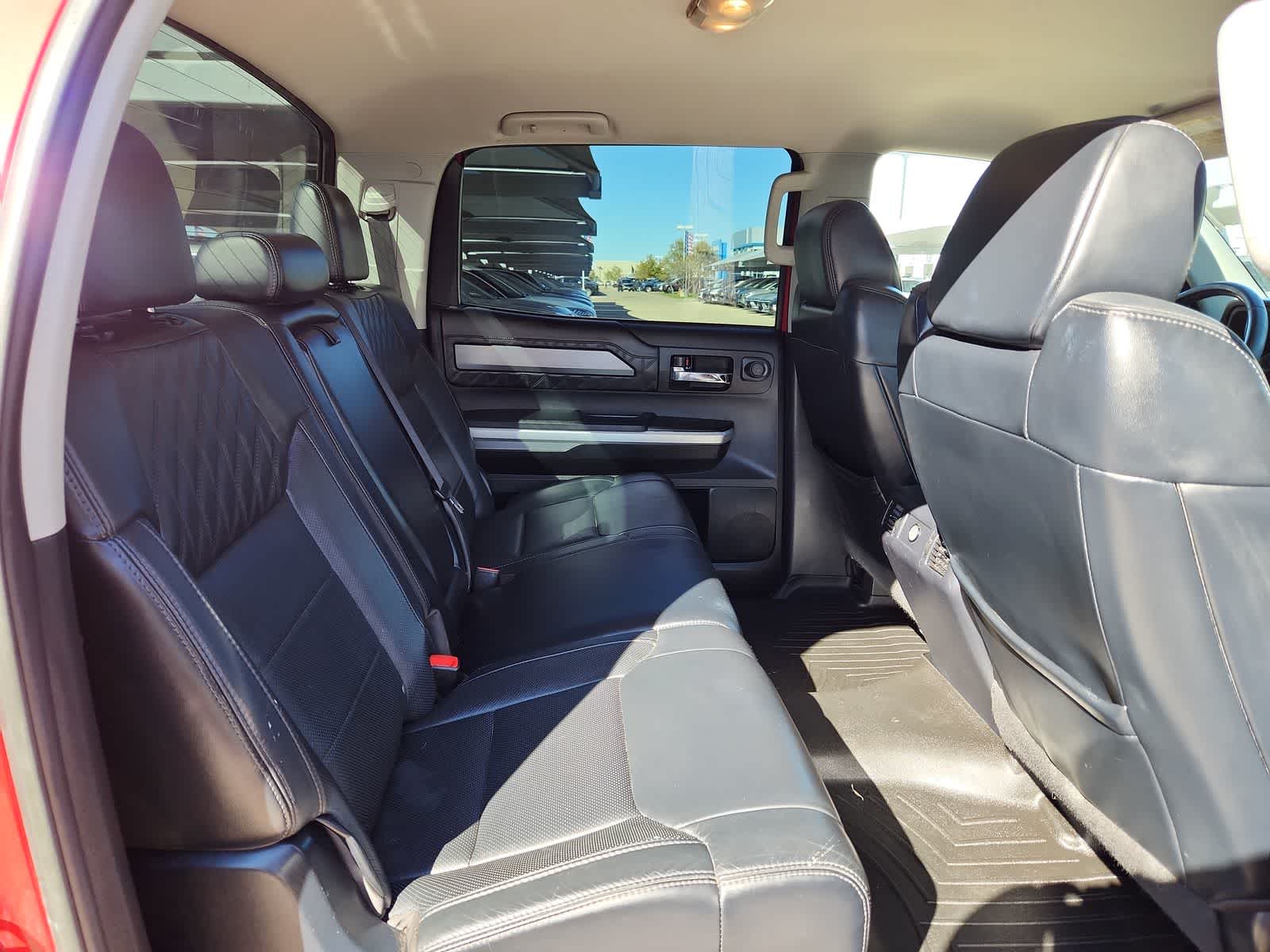 Thumbnail: 2017 Toyota Tundra - 17