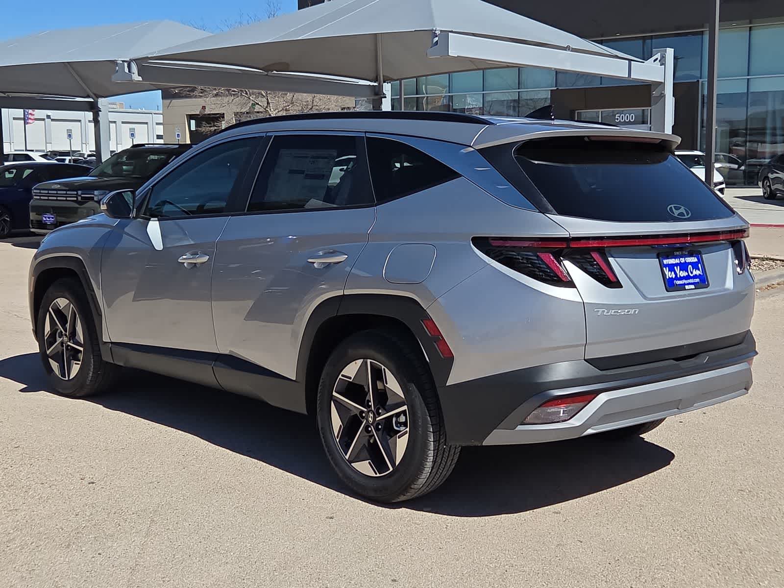 Thumbnail: 2026 Hyundai Tucson - 6