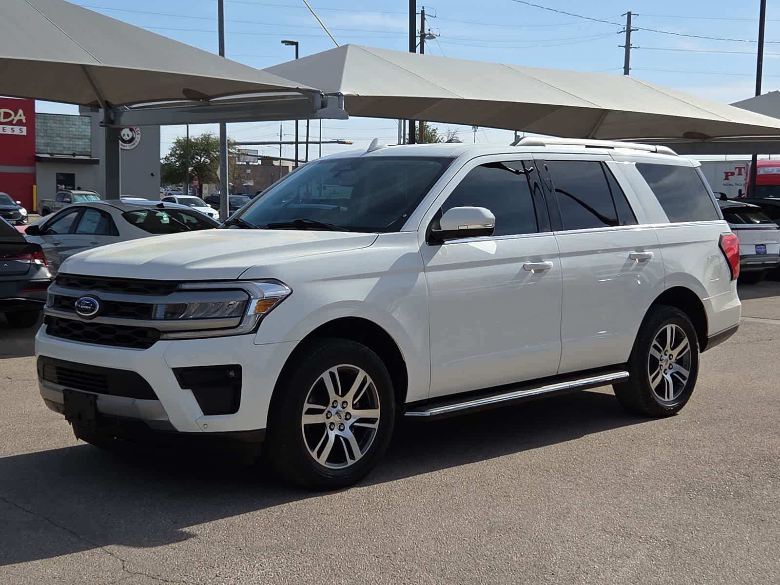 Thumbnail: 2023 Ford Expedition - 4