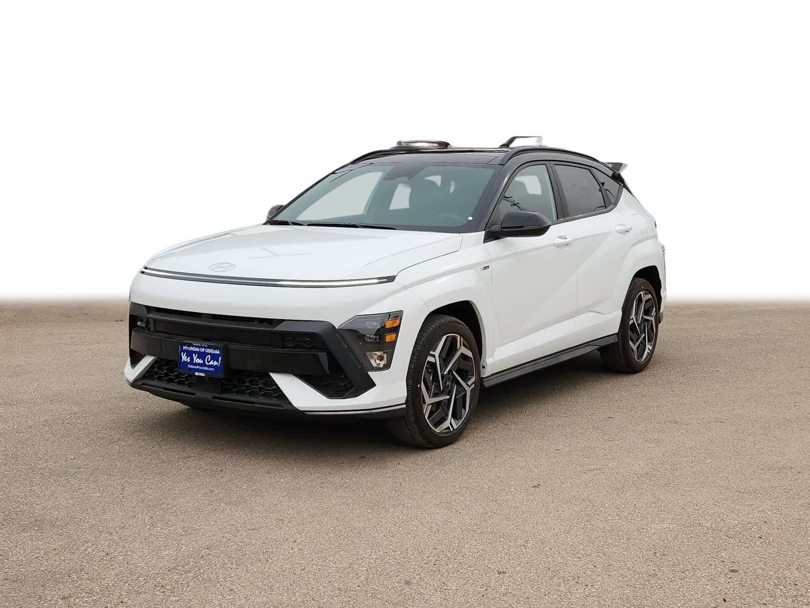 2025 Hyundai Kona N Line -
                  Odessa, TX