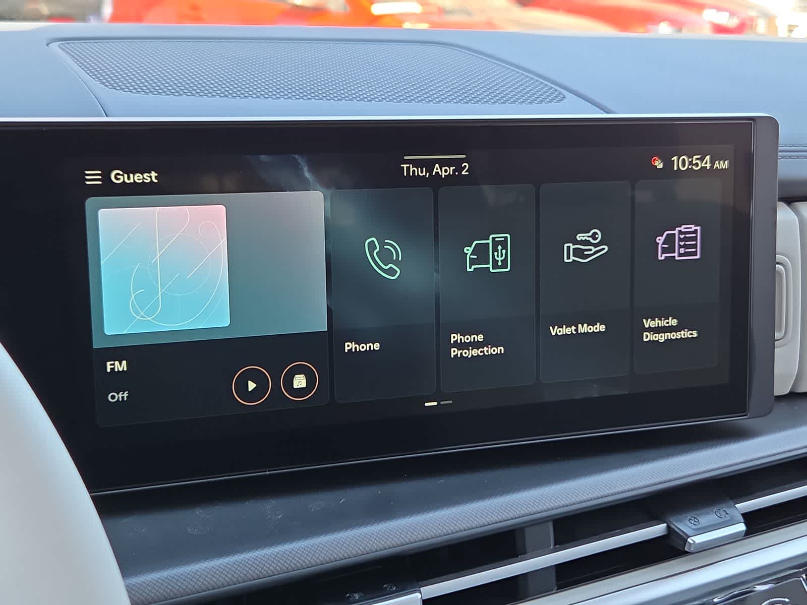 Thumbnail: 2026 Hyundai Santa Fe - 24