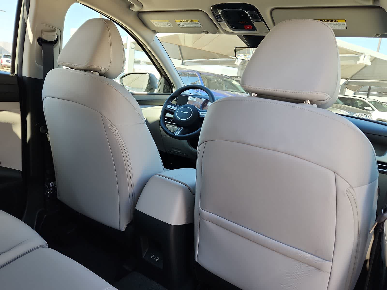 Thumbnail: 2026 Hyundai Tucson - 16