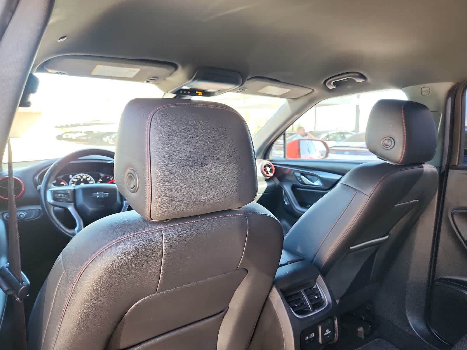 Thumbnail: 2021 Chevrolet Blazer - 16