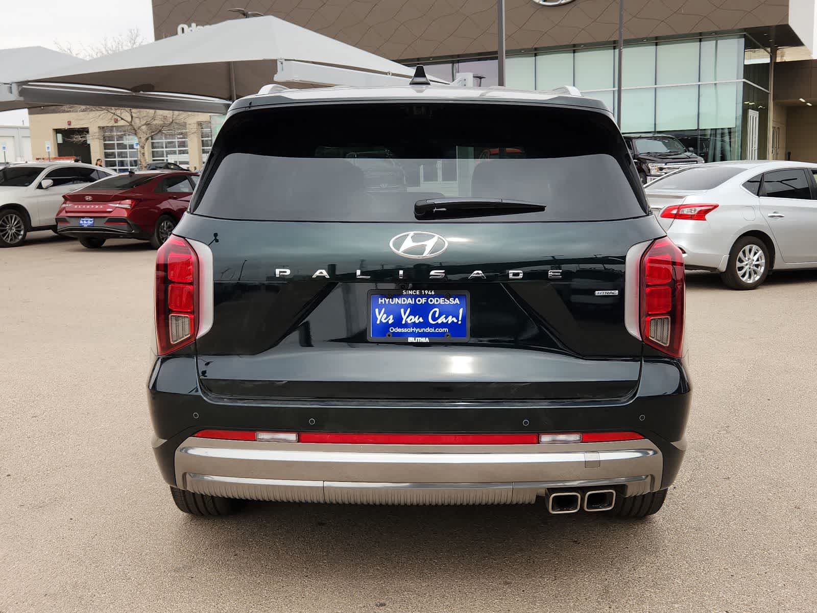 Thumbnail: 2025 Hyundai Palisade - 13