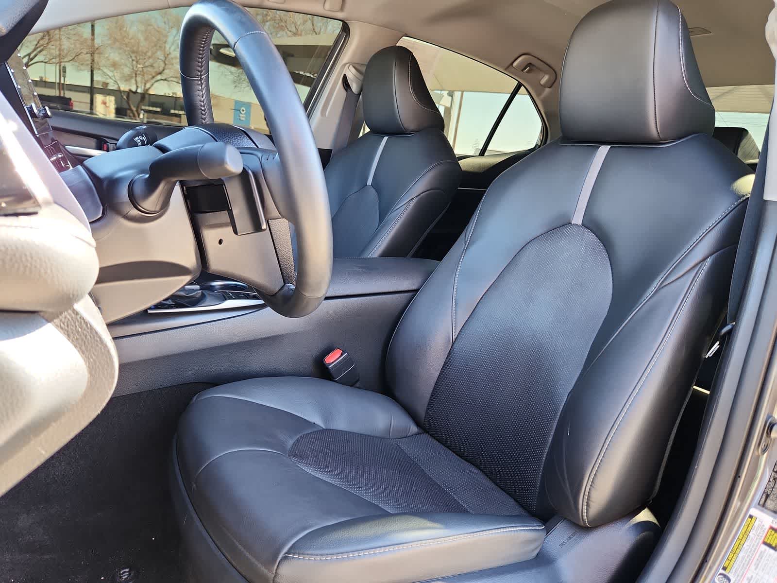 Thumbnail: 2024 Toyota Camry - 15