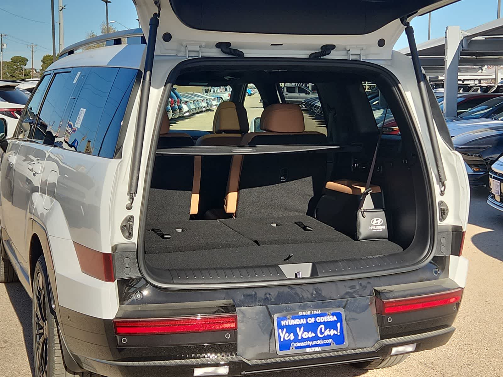 Thumbnail: 2026 Hyundai Santa Fe - 23