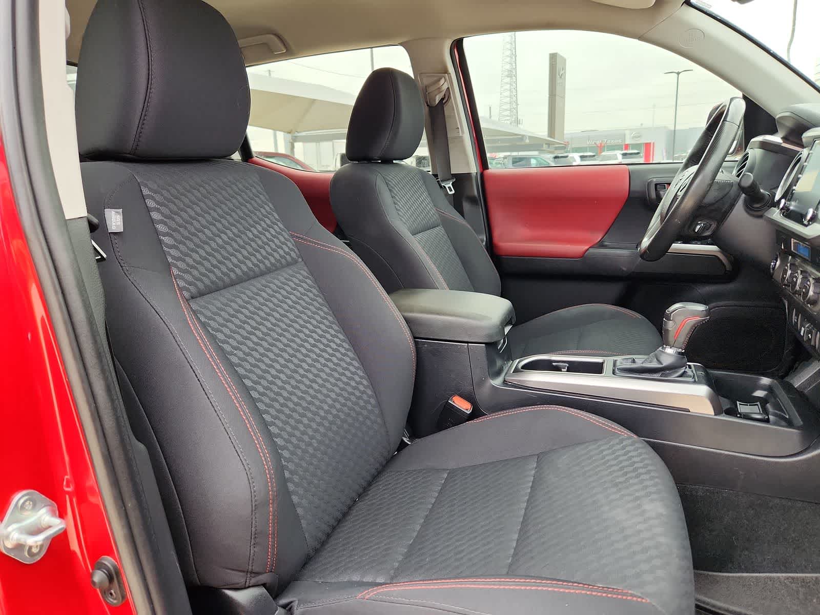 Thumbnail: 2023 Toyota Tacoma - 18