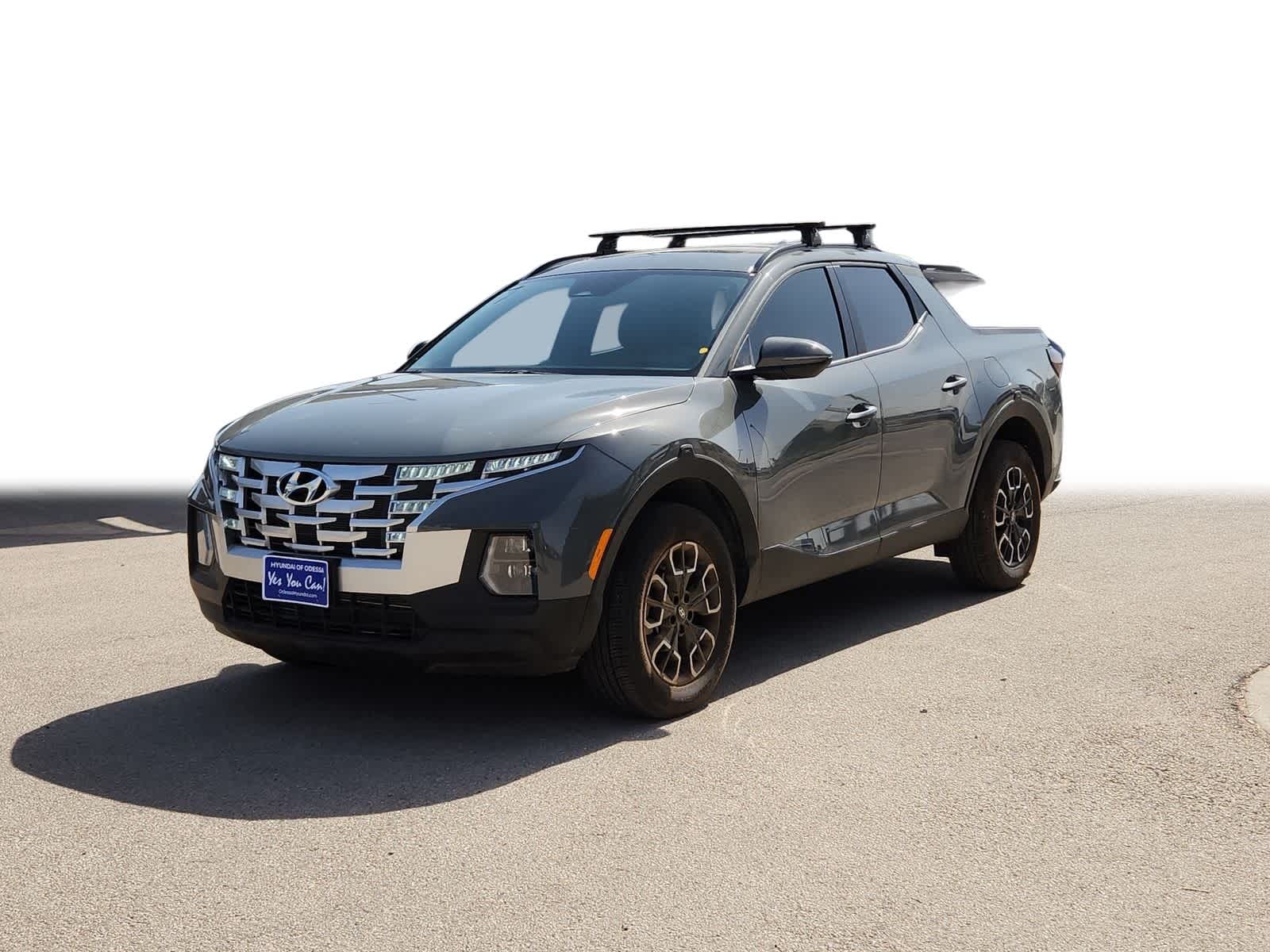 2024 Hyundai Santa Cruz SEL -
                  Odessa, TX