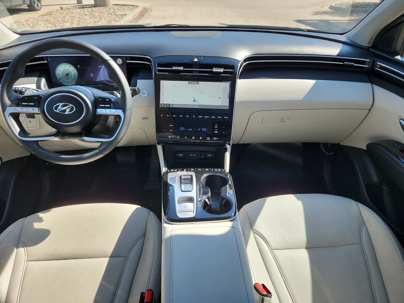 Thumbnail: 2023 Hyundai Tucson - 14