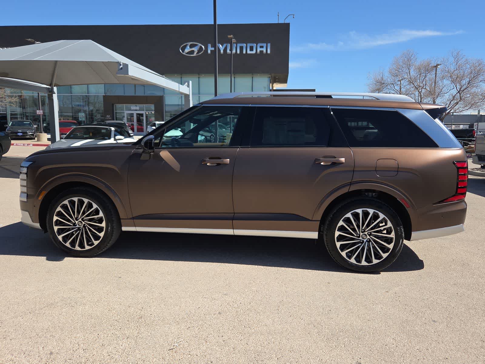 Thumbnail: 2026 Hyundai Palisade - 5