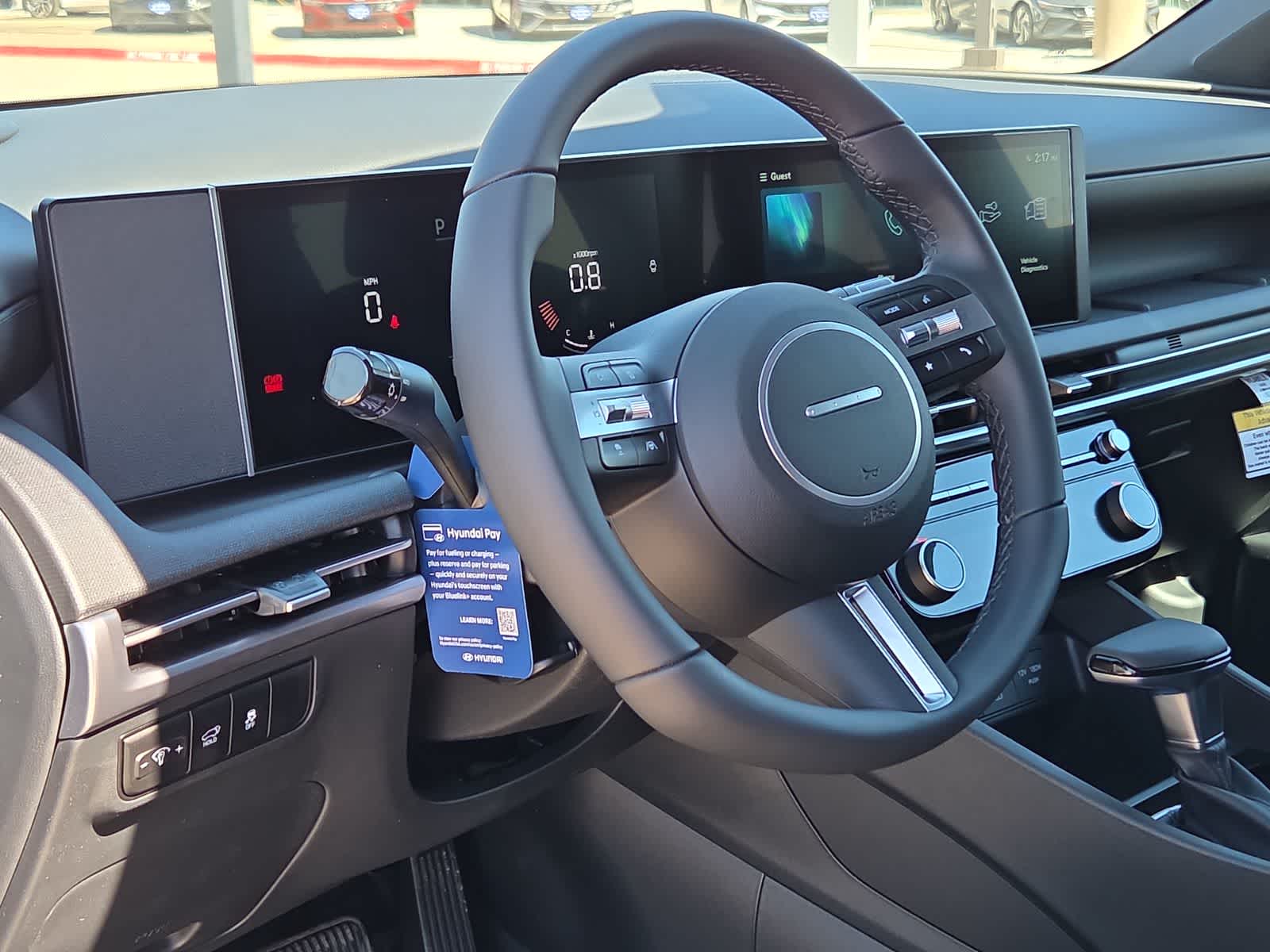 Thumbnail: 2026 Hyundai Tucson - 10