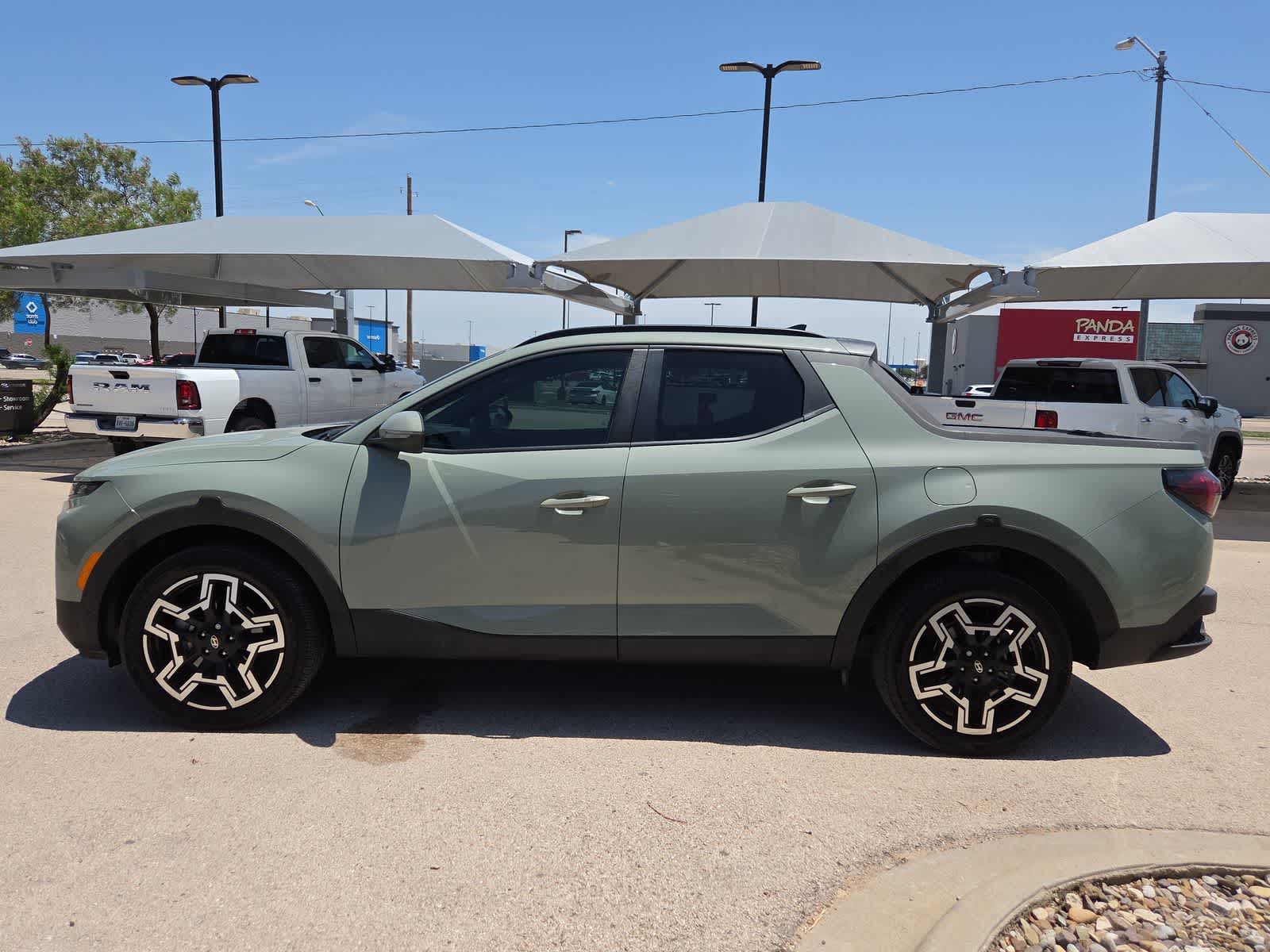 Thumbnail: 2025 Hyundai Santa Cruz - 5
