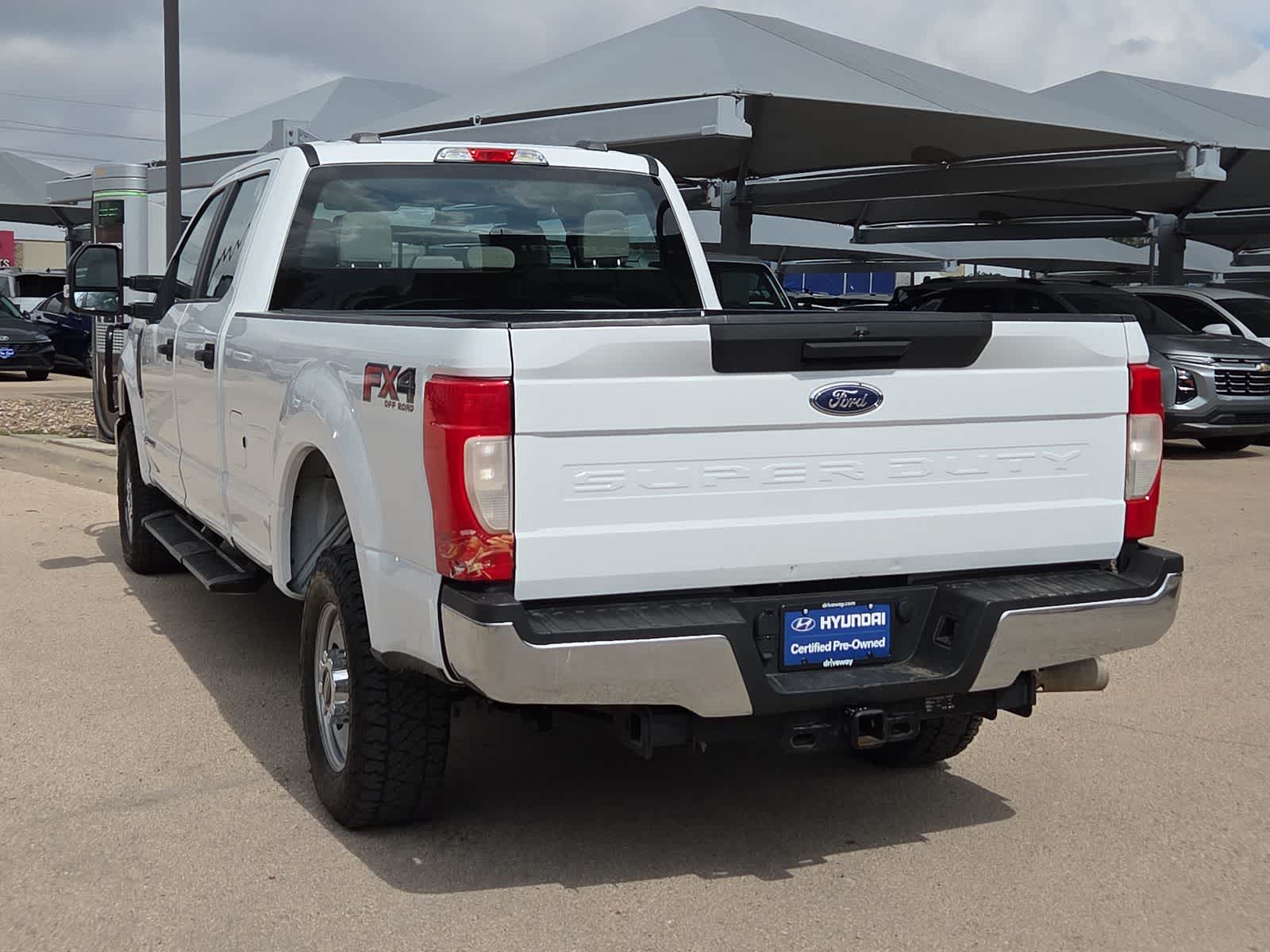 Thumbnail: 2022 Ford F-250 - 7