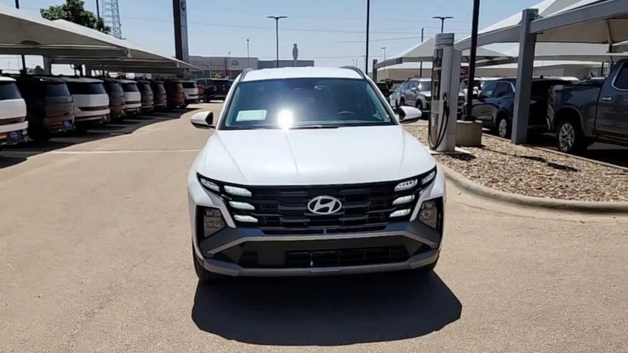Thumbnail: 2025 Hyundai Tucson - 3