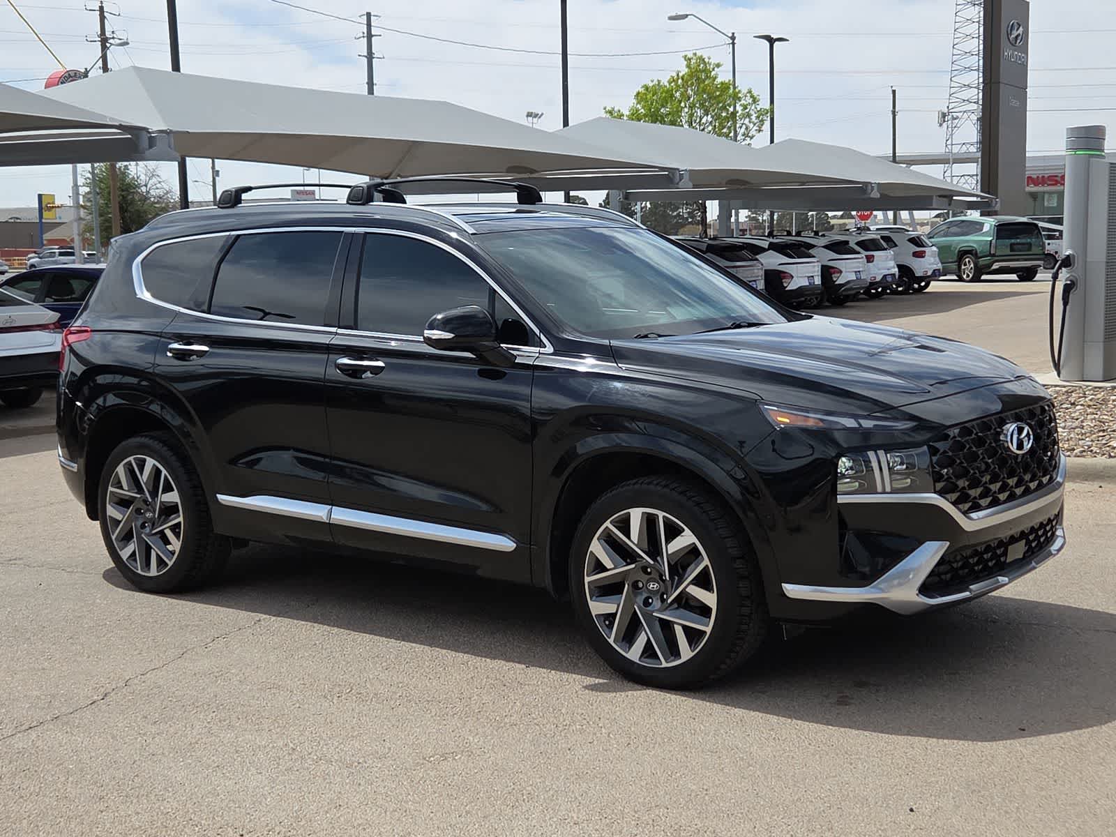 Thumbnail: 2021 Hyundai Santa Fe - 2