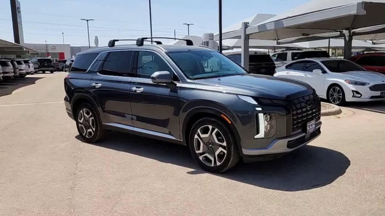 Thumbnail: 2025 Hyundai Palisade - 2