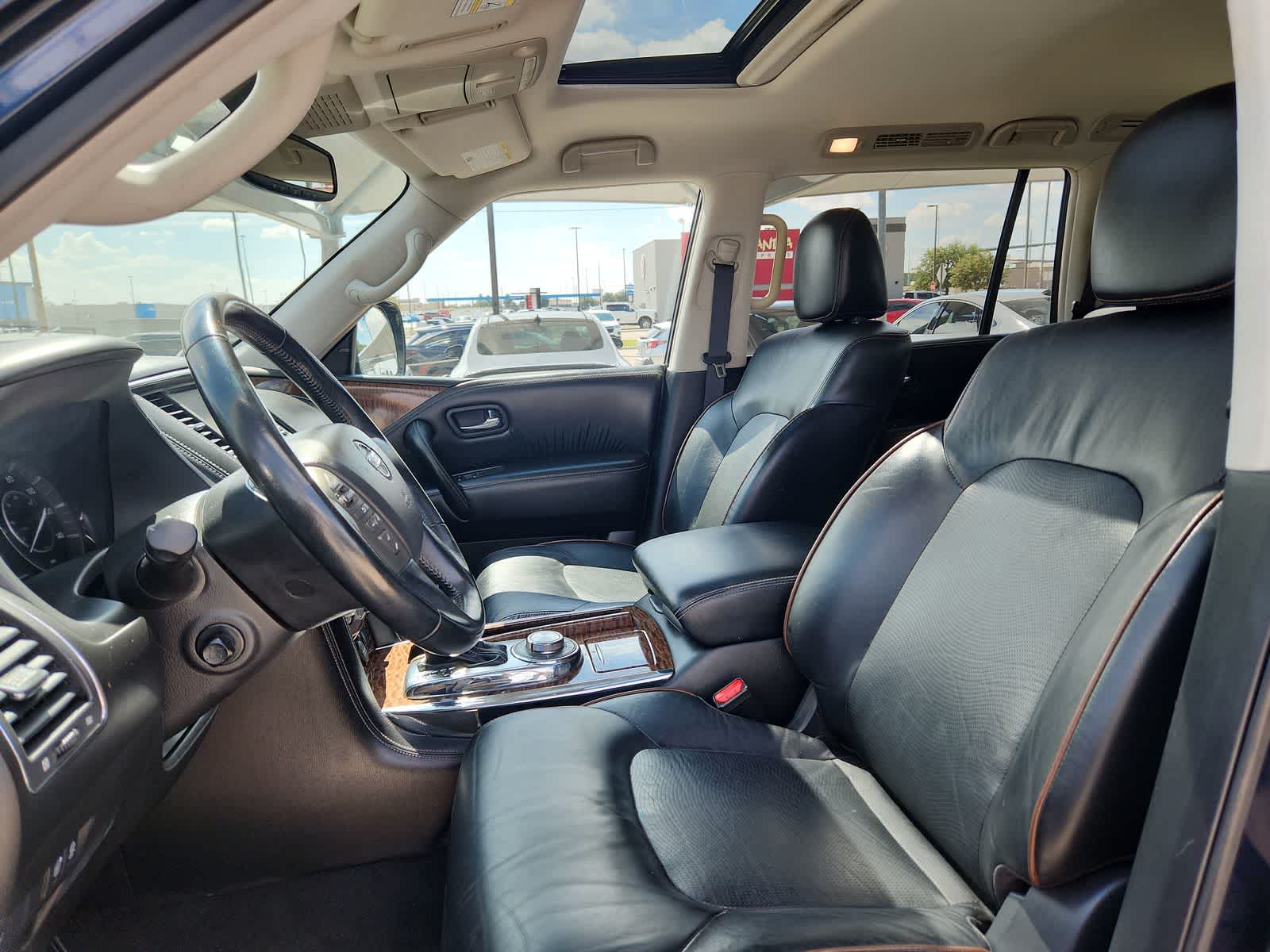 Thumbnail: 2020 Nissan Armada - 15