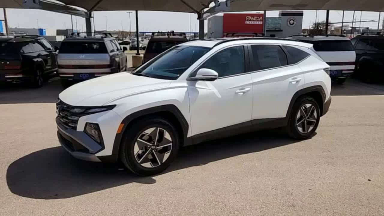 Thumbnail: 2025 Hyundai Tucson - 4