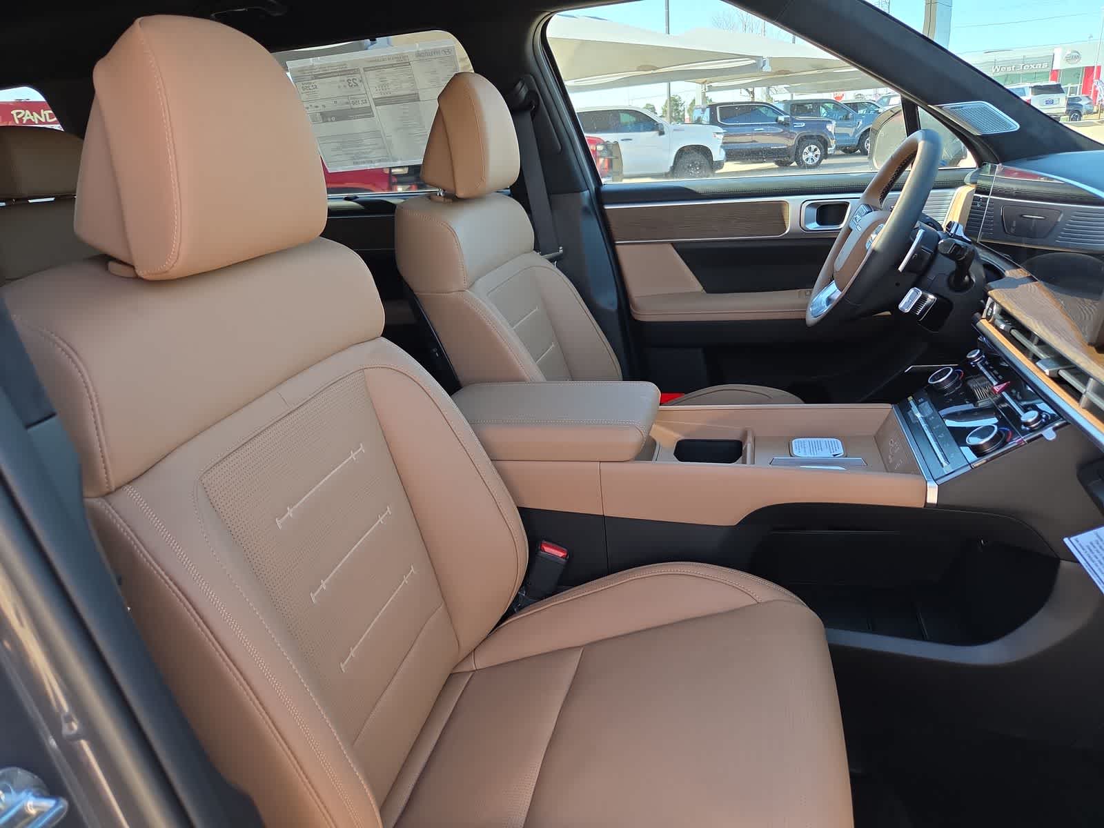 Thumbnail: 2026 Hyundai Santa Fe - 18