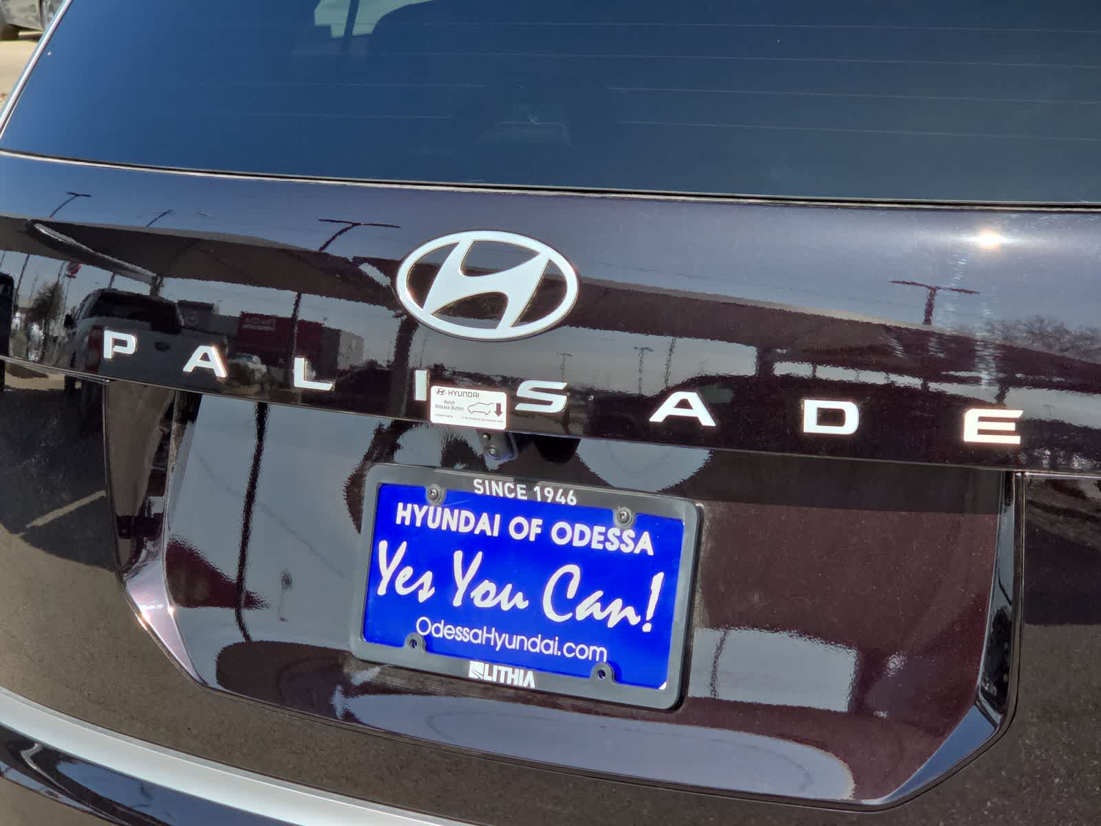 Thumbnail: 2026 Hyundai Palisade - 11