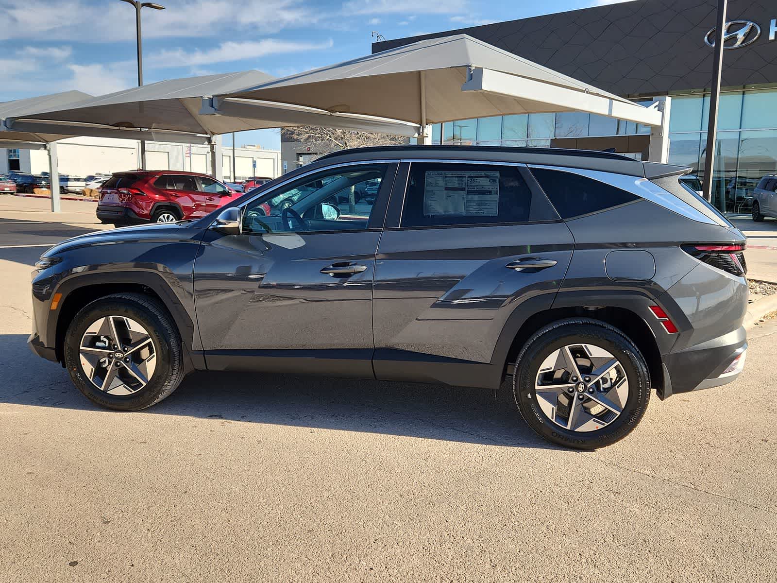 Thumbnail: 2026 Hyundai Tucson - 5