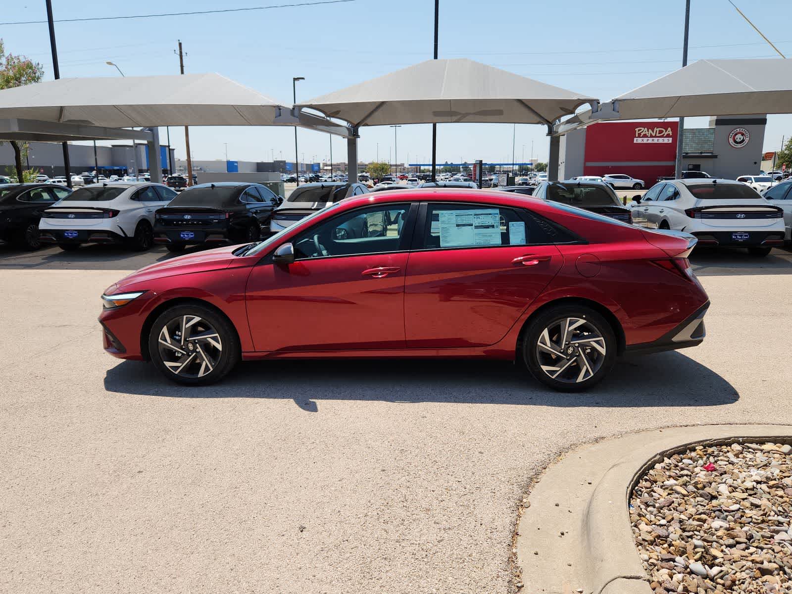 Thumbnail: 2025 Hyundai Elantra - 5