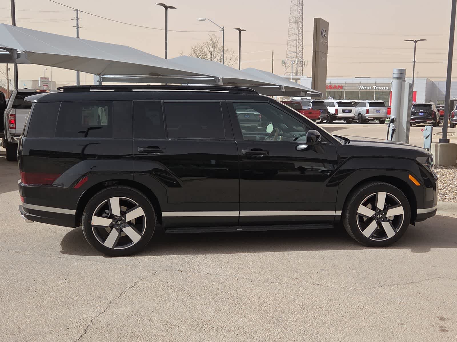 Thumbnail: 2026 Hyundai Santa Fe - 9