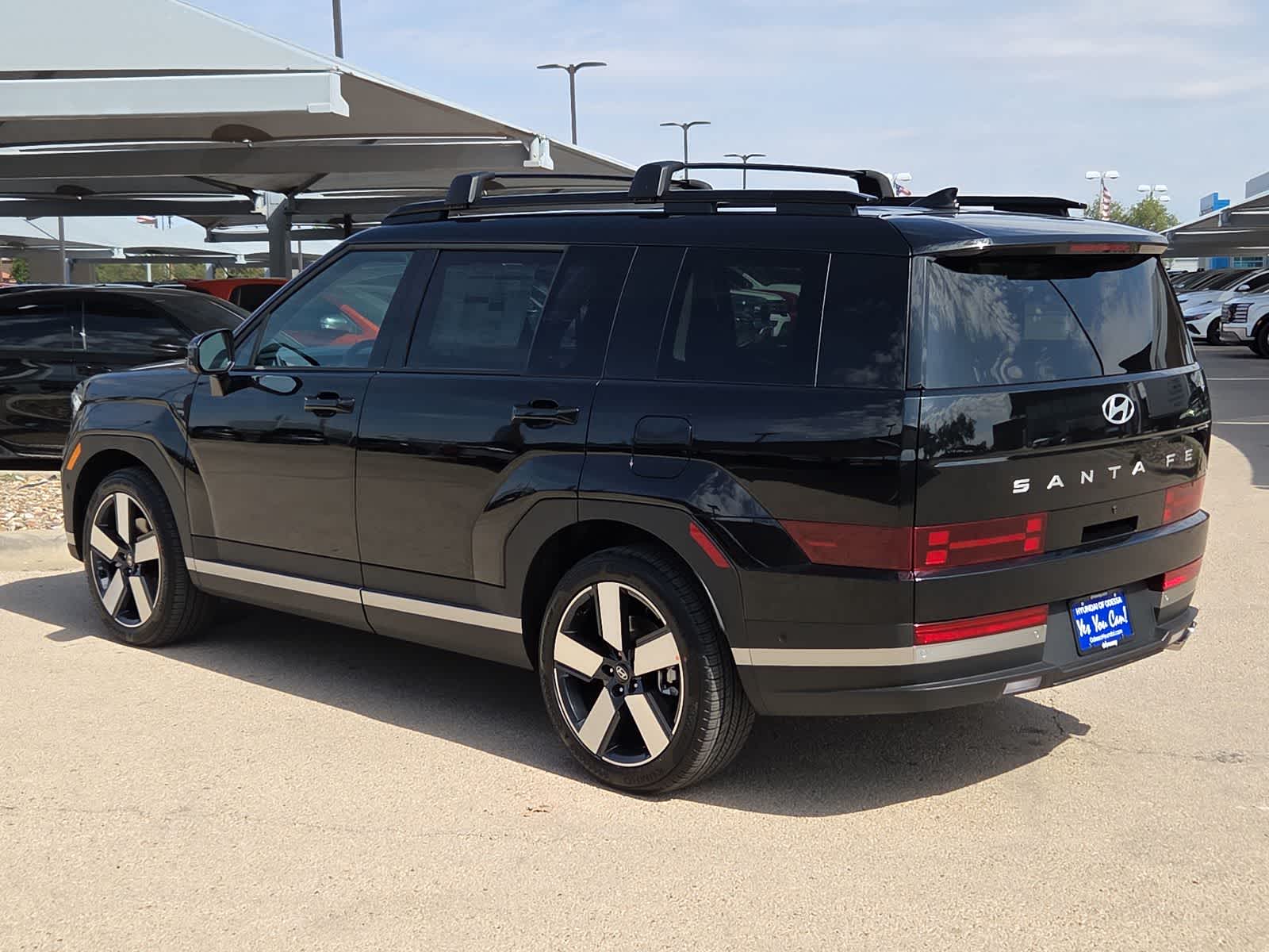 Thumbnail: 2026 Hyundai Santa Fe - 6