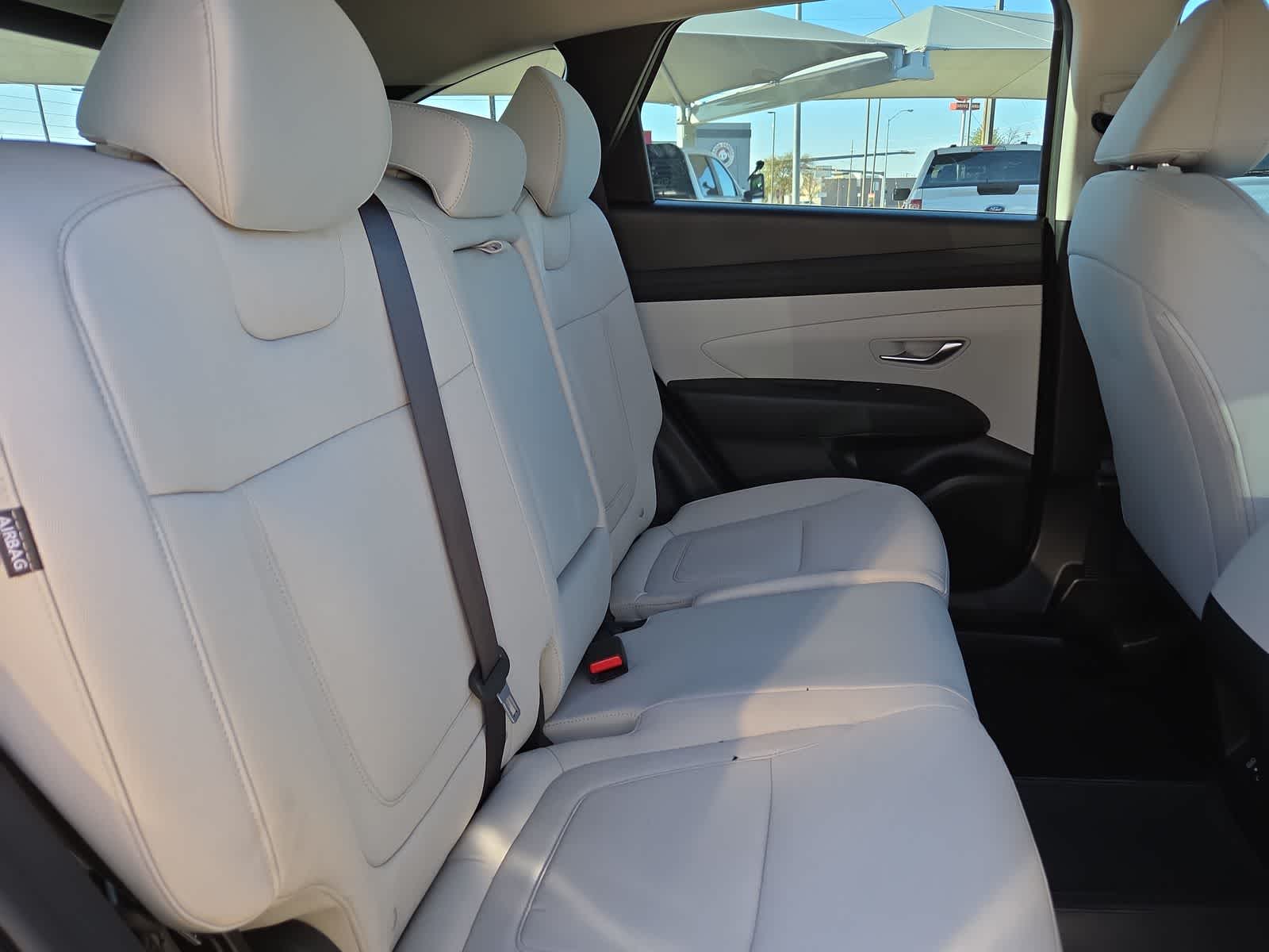 Thumbnail: 2026 Hyundai Tucson - 17