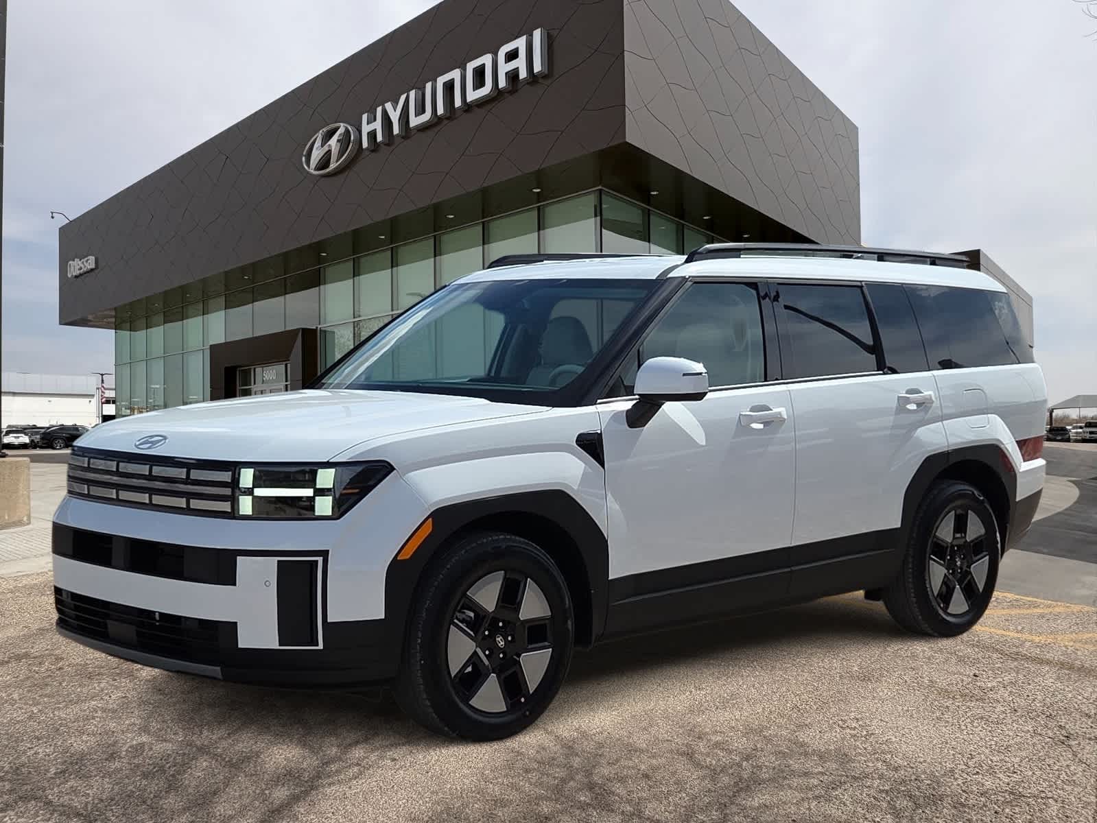 Thumbnail: 2026 Hyundai Santa Fe - 1