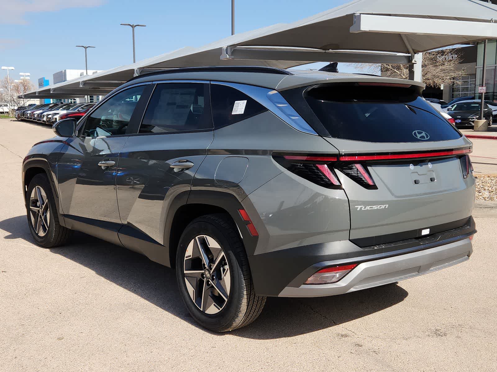 Thumbnail: 2026 Hyundai Tucson - 6