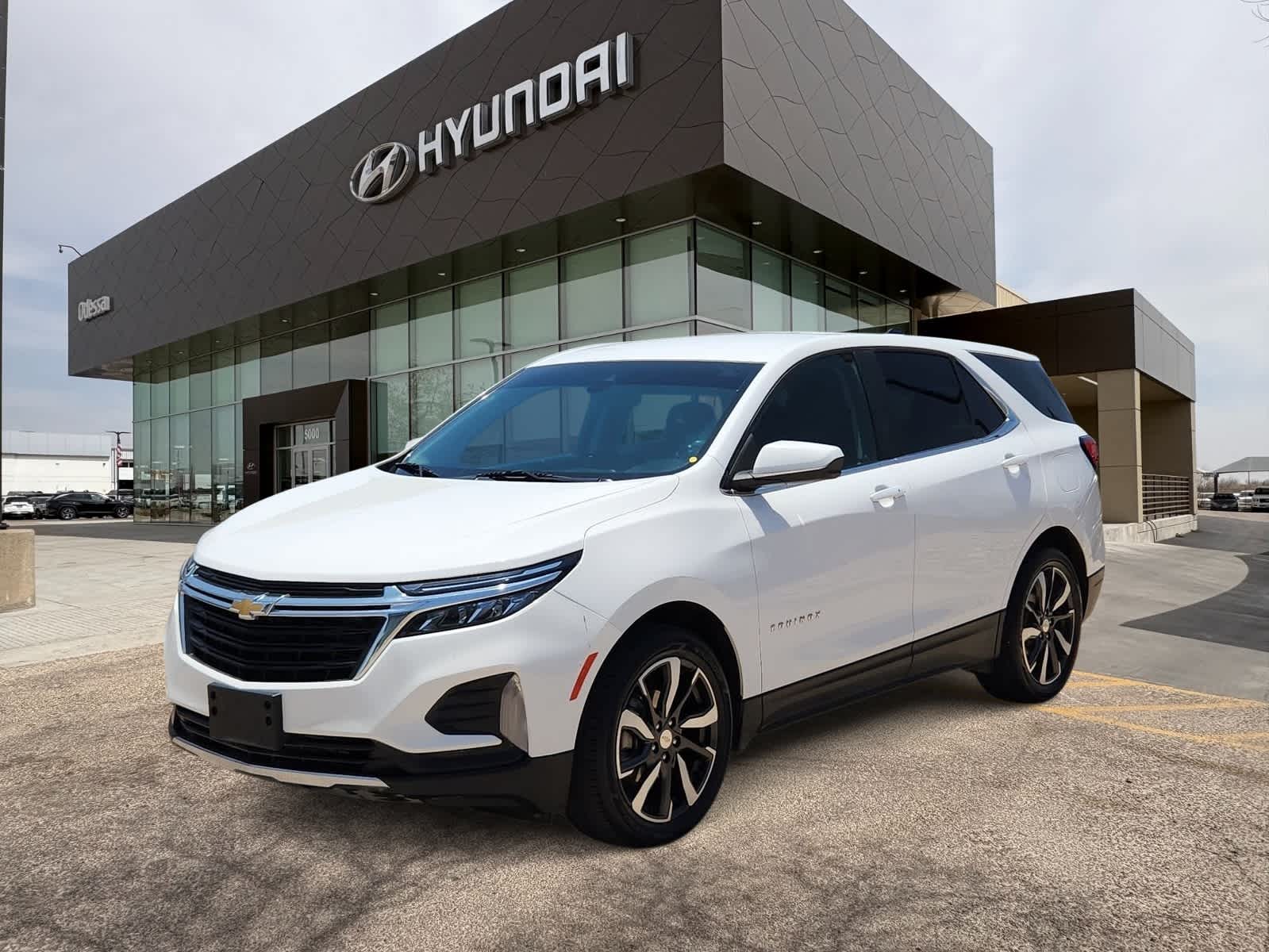 2022 Chevrolet Equinox LT -
                  Odessa, TX