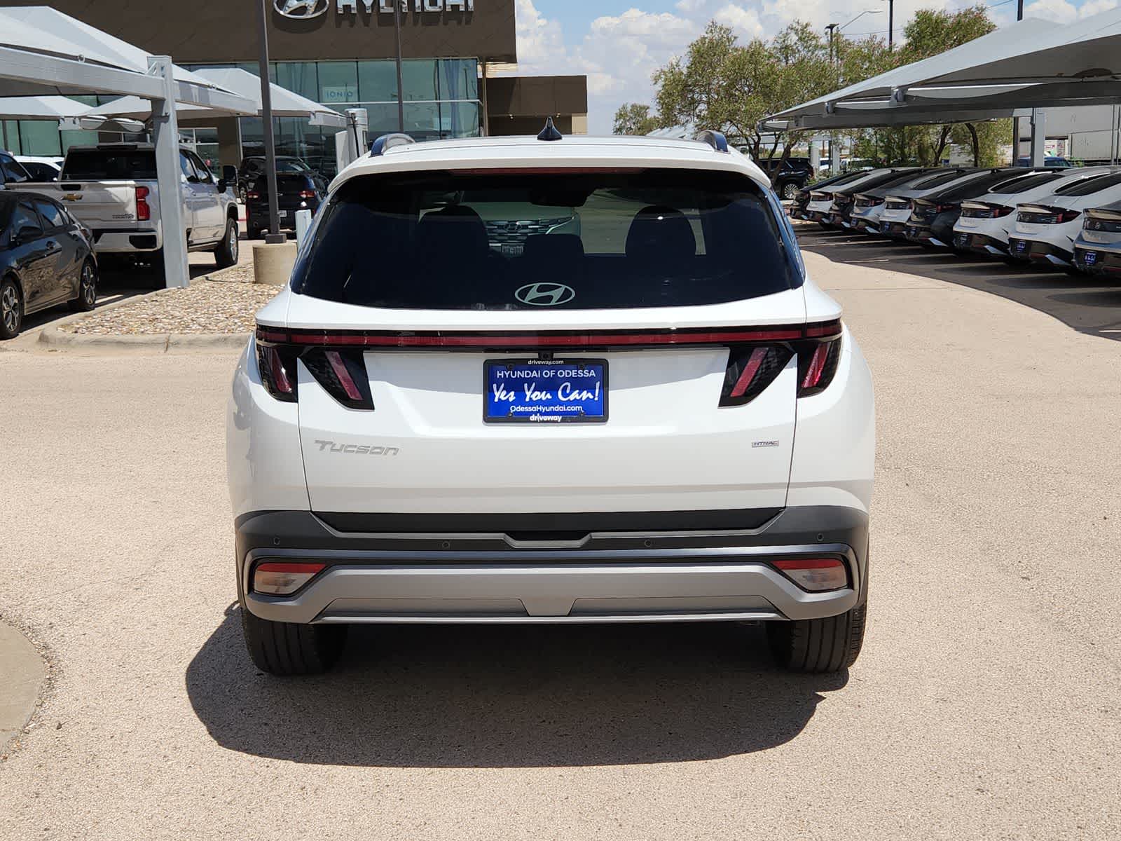 Thumbnail: 2025 Hyundai Tucson - 7