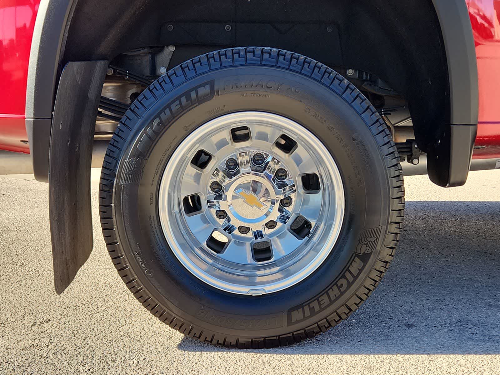 Thumbnail: 2025 Chevrolet Silverado 3500 - 12