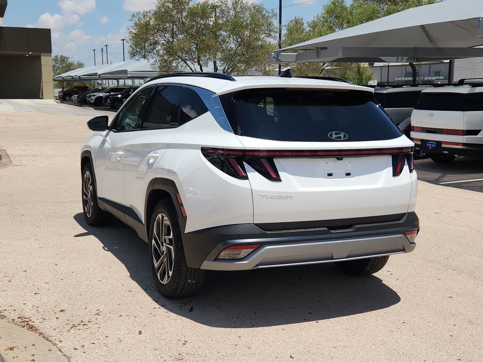 Thumbnail: 2025 Hyundai Tucson - 6