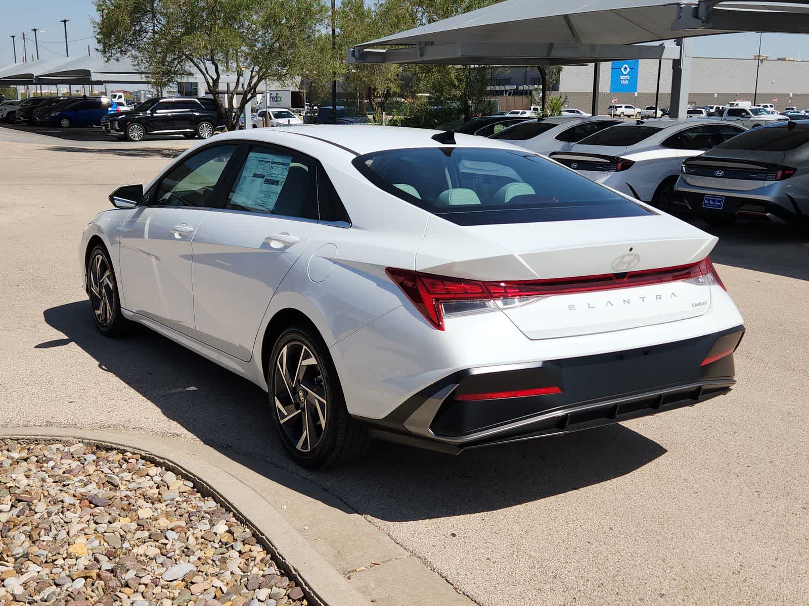 Thumbnail: 2025 Hyundai Elantra - 6