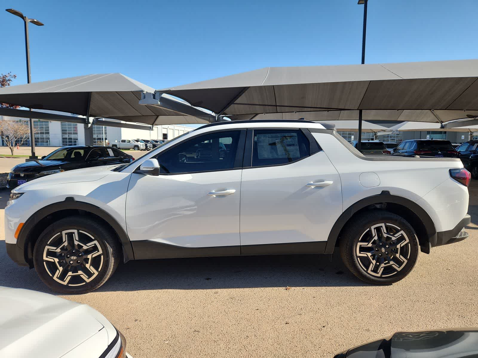 Thumbnail: 2025 Hyundai Santa Cruz - 5