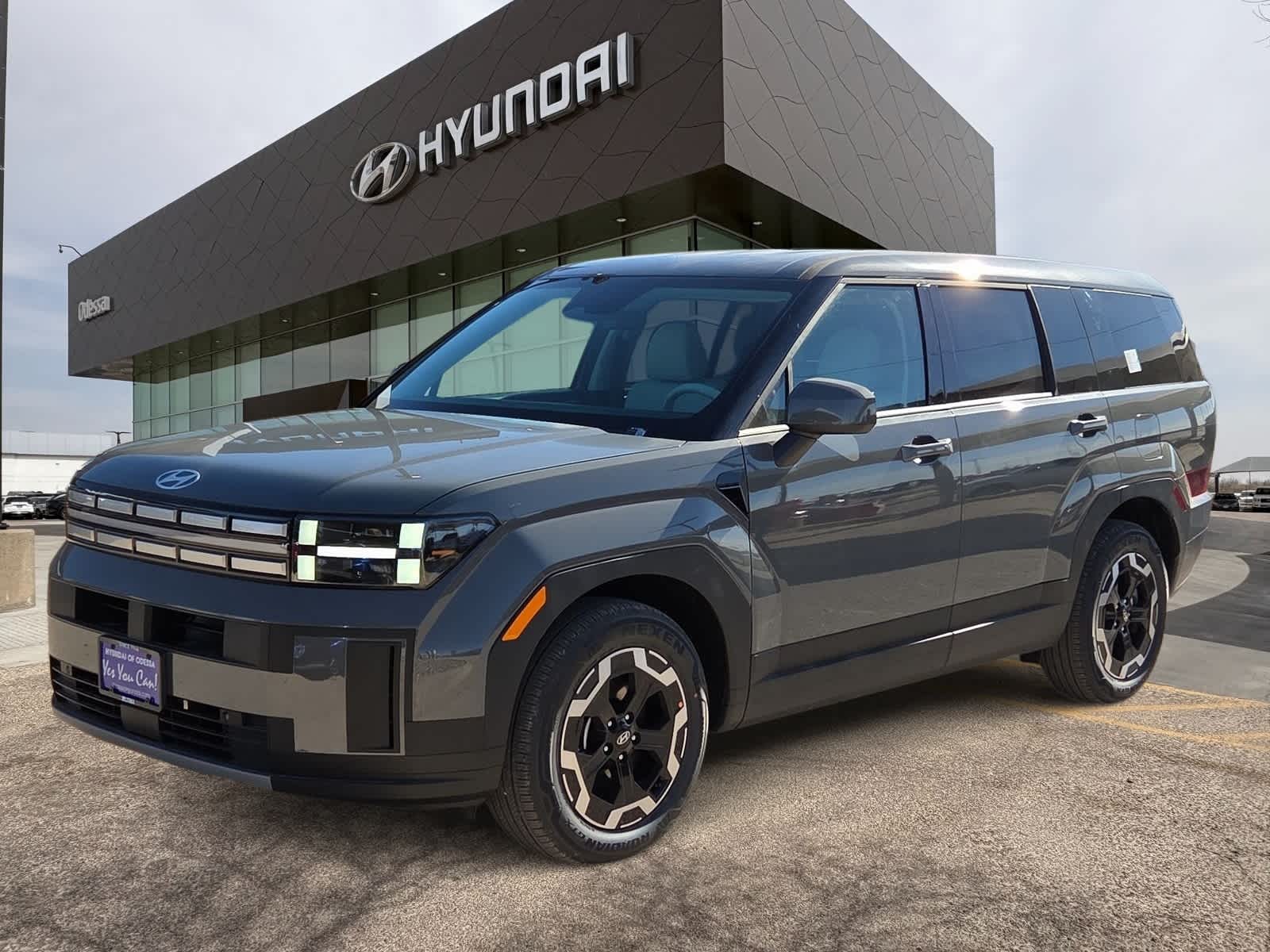 Thumbnail: 2026 Hyundai Santa Fe - 1