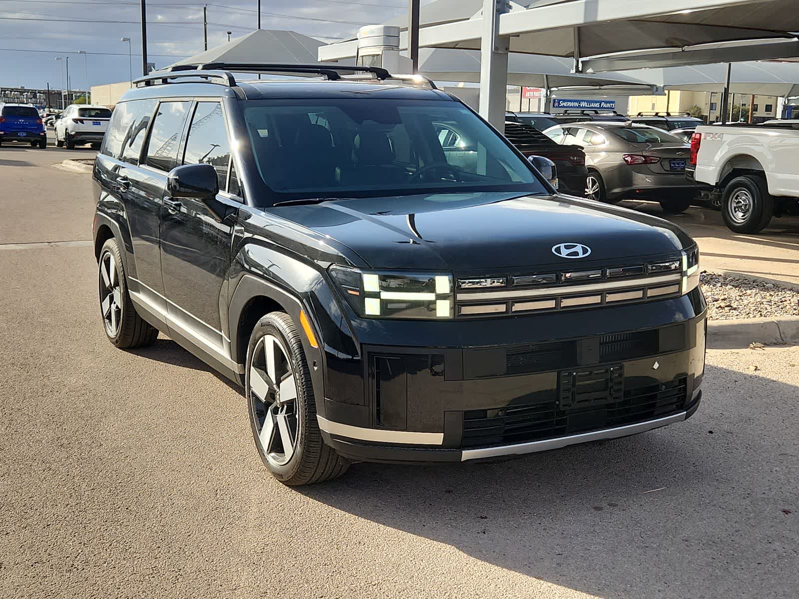 Thumbnail: 2024 Hyundai Santa Fe - 2