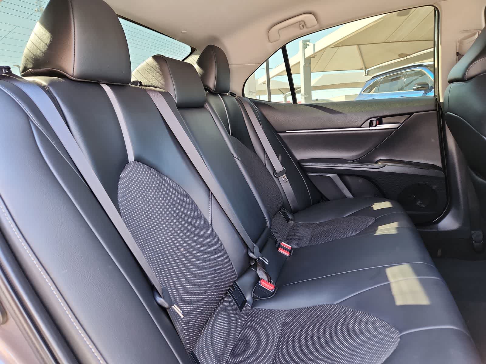 Thumbnail: 2024 Toyota Camry - 17