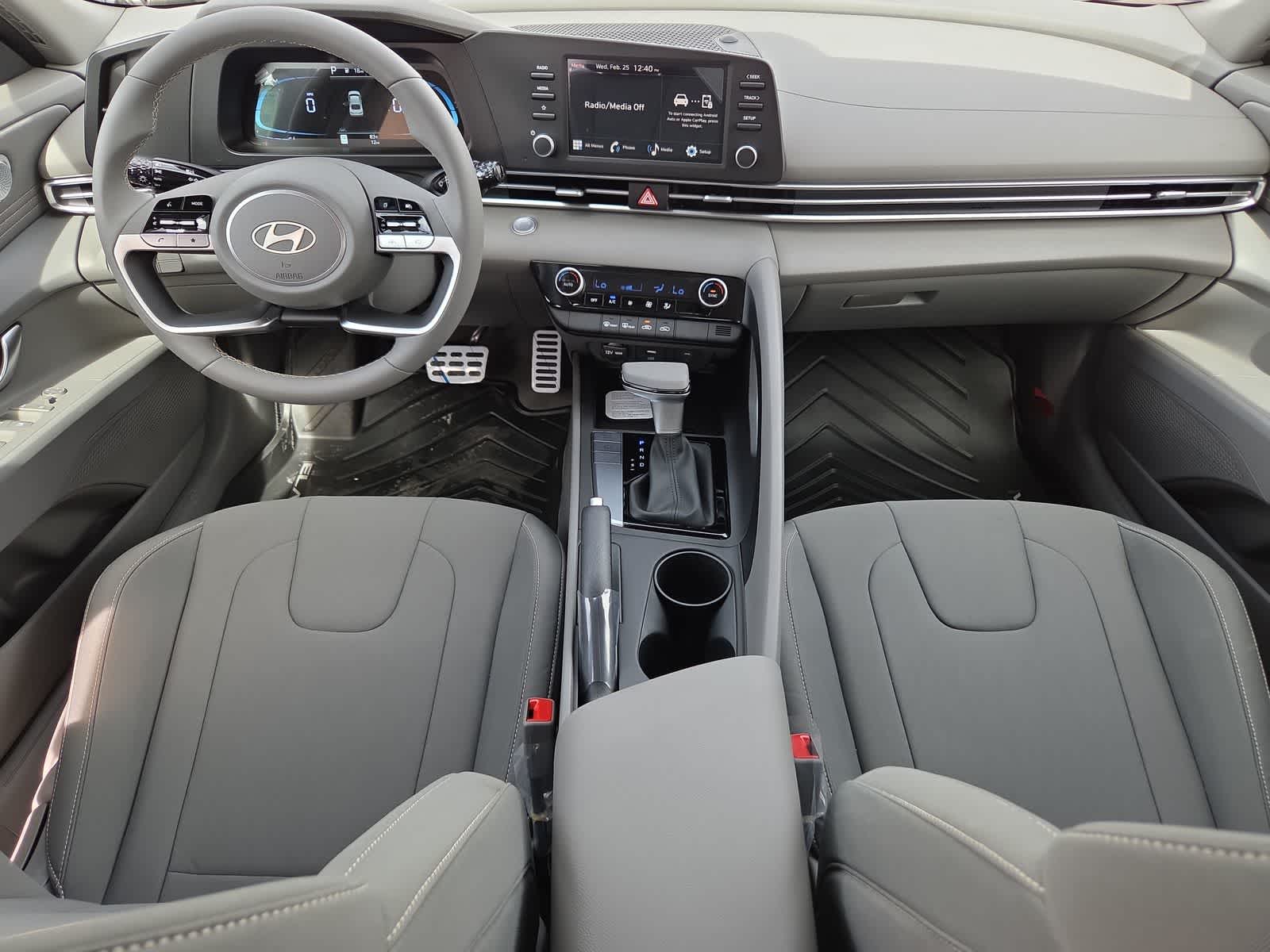 Thumbnail: 2026 Hyundai Elantra - 11