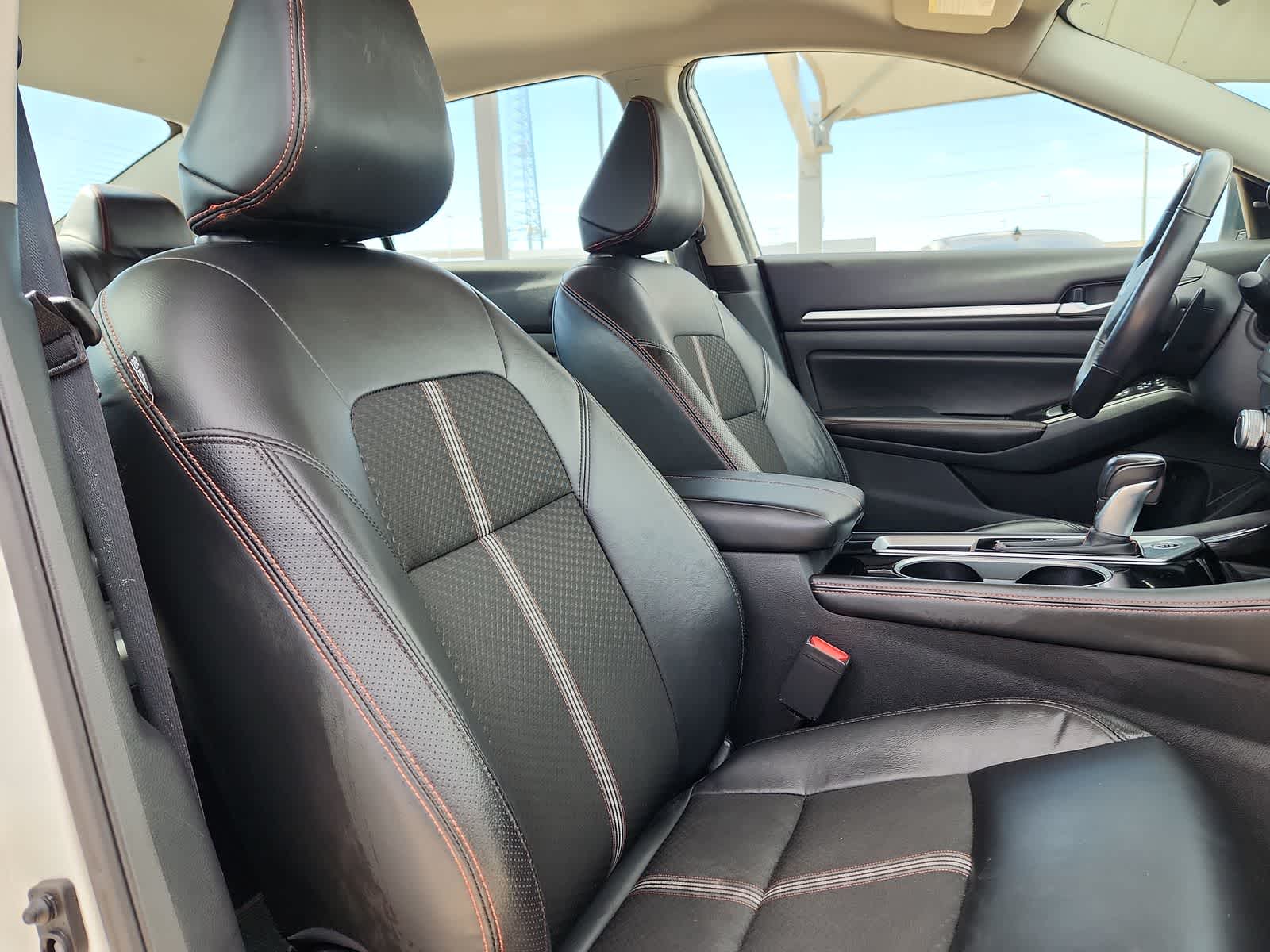 Thumbnail: 2024 Nissan Altima - 18