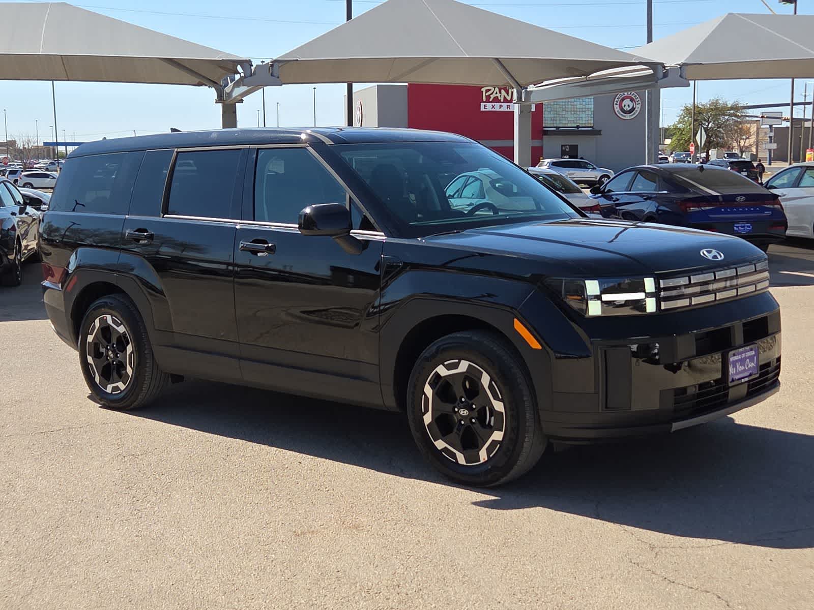 Thumbnail: 2026 Hyundai Santa Fe - 2