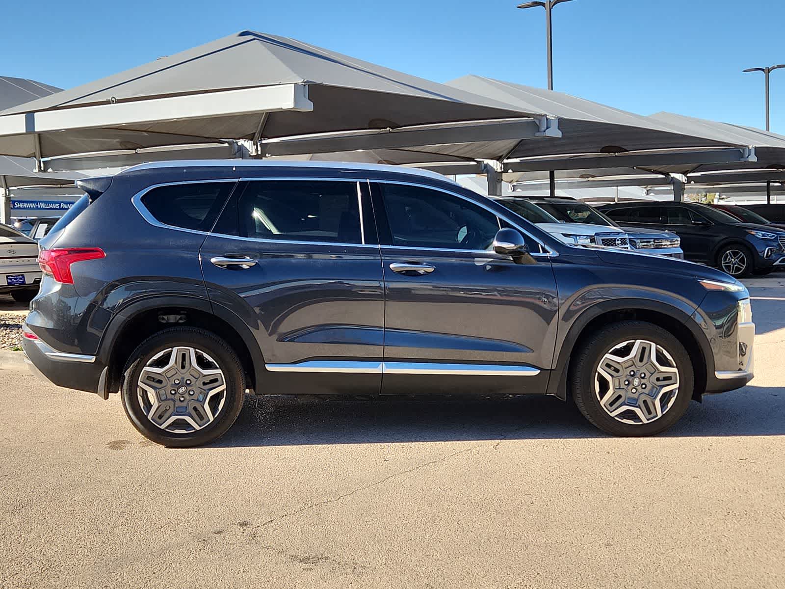 Thumbnail: 2023 Hyundai Santa Fe - 9