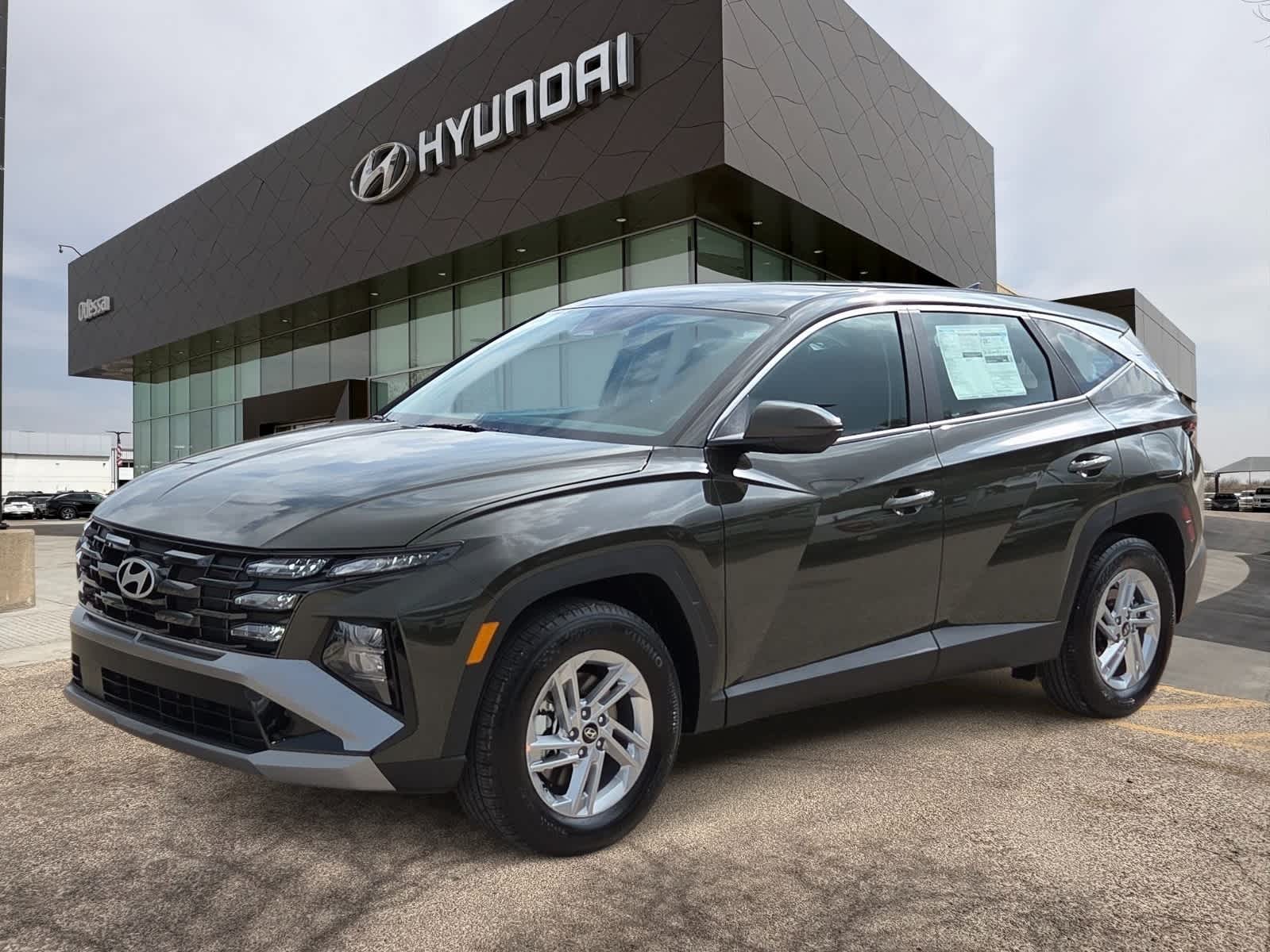 Thumbnail: 2026 Hyundai Tucson - 1