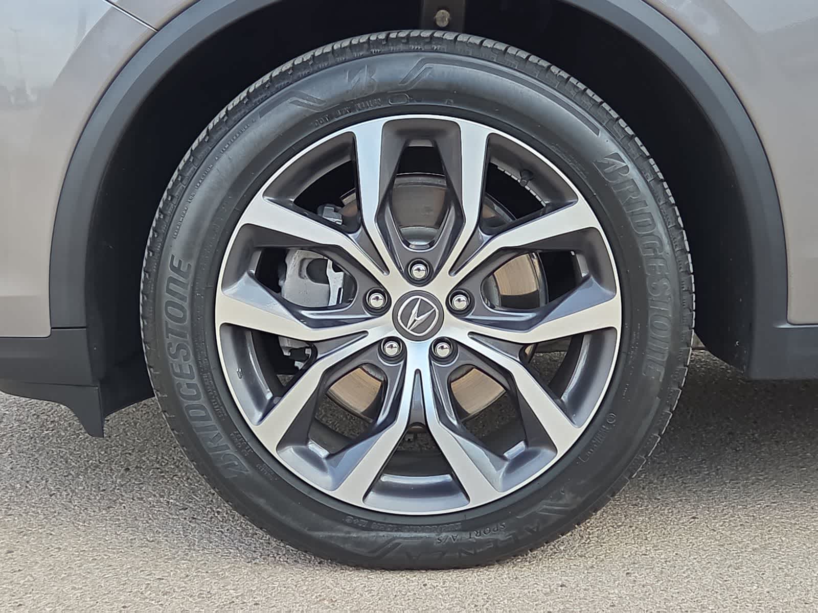 Thumbnail: 2024 Acura MDX - 12