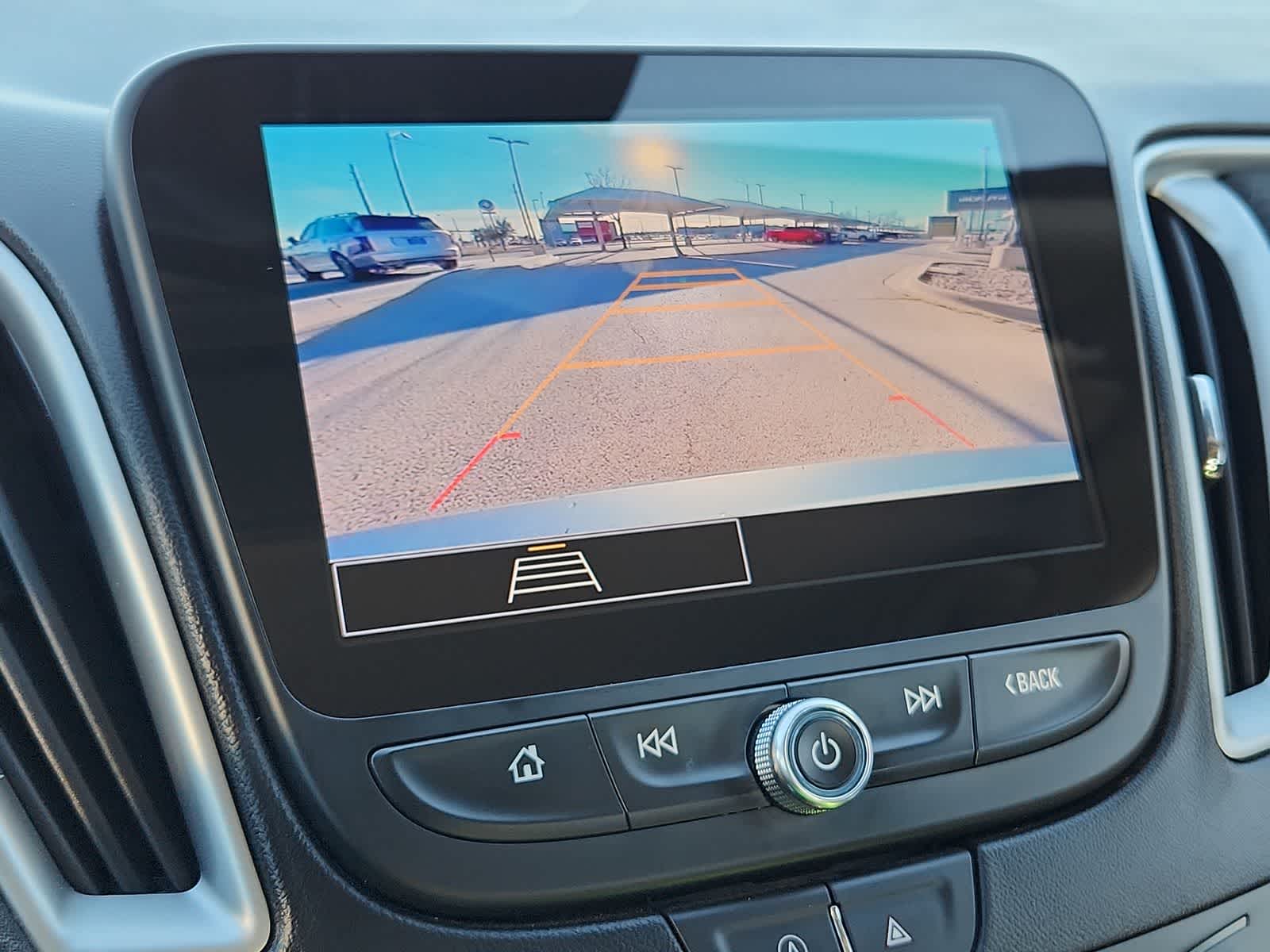 Thumbnail: 2024 Chevrolet Malibu - 25