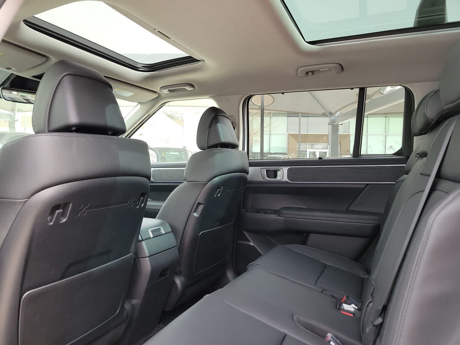 Thumbnail: 2025 Hyundai Santa Fe - 19